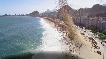 Bernardo Varela - Digital Compositing - Reel2014