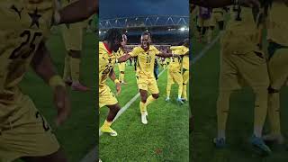 GHANAIAN DANCE / World cup 2026