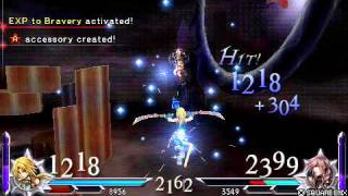 Dissidia Duodecim Zidane VS Lightning