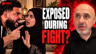 Sam Shamoun On Orthodox Muslim Being EXPOSED By Muslim Debators