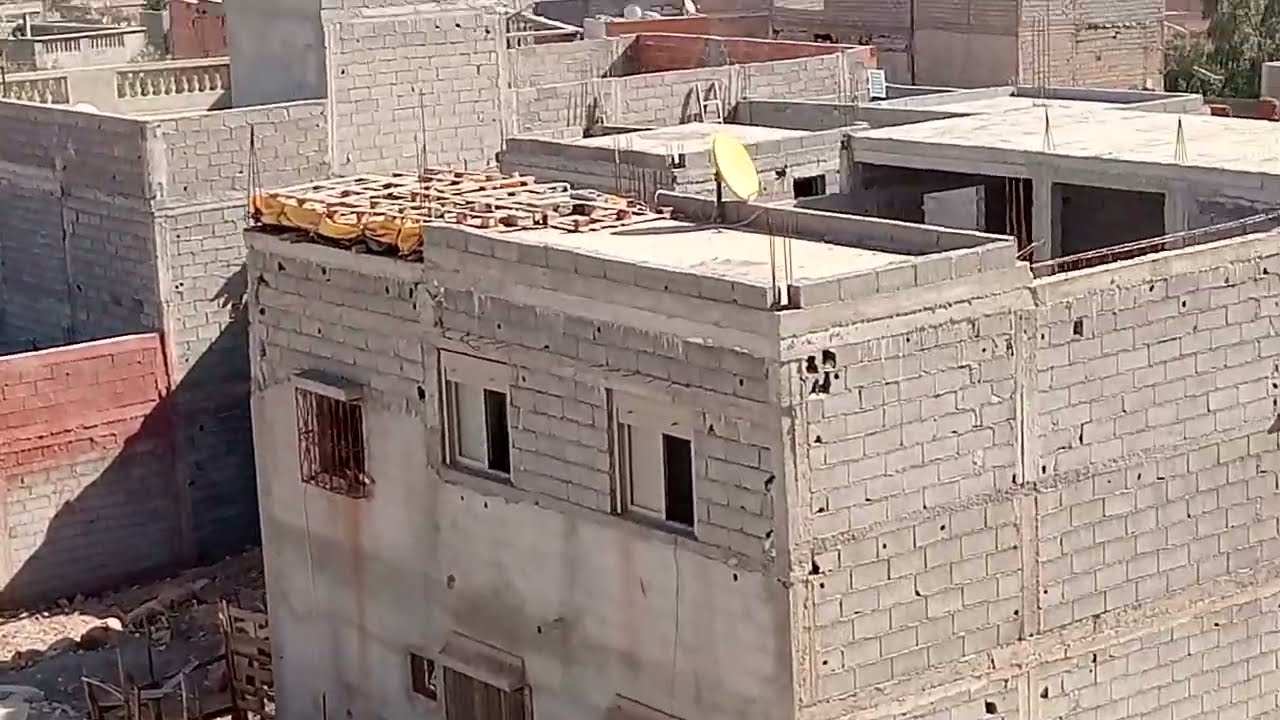 امزميز كما لم تروه من قبل منظر من أعلى الجبل