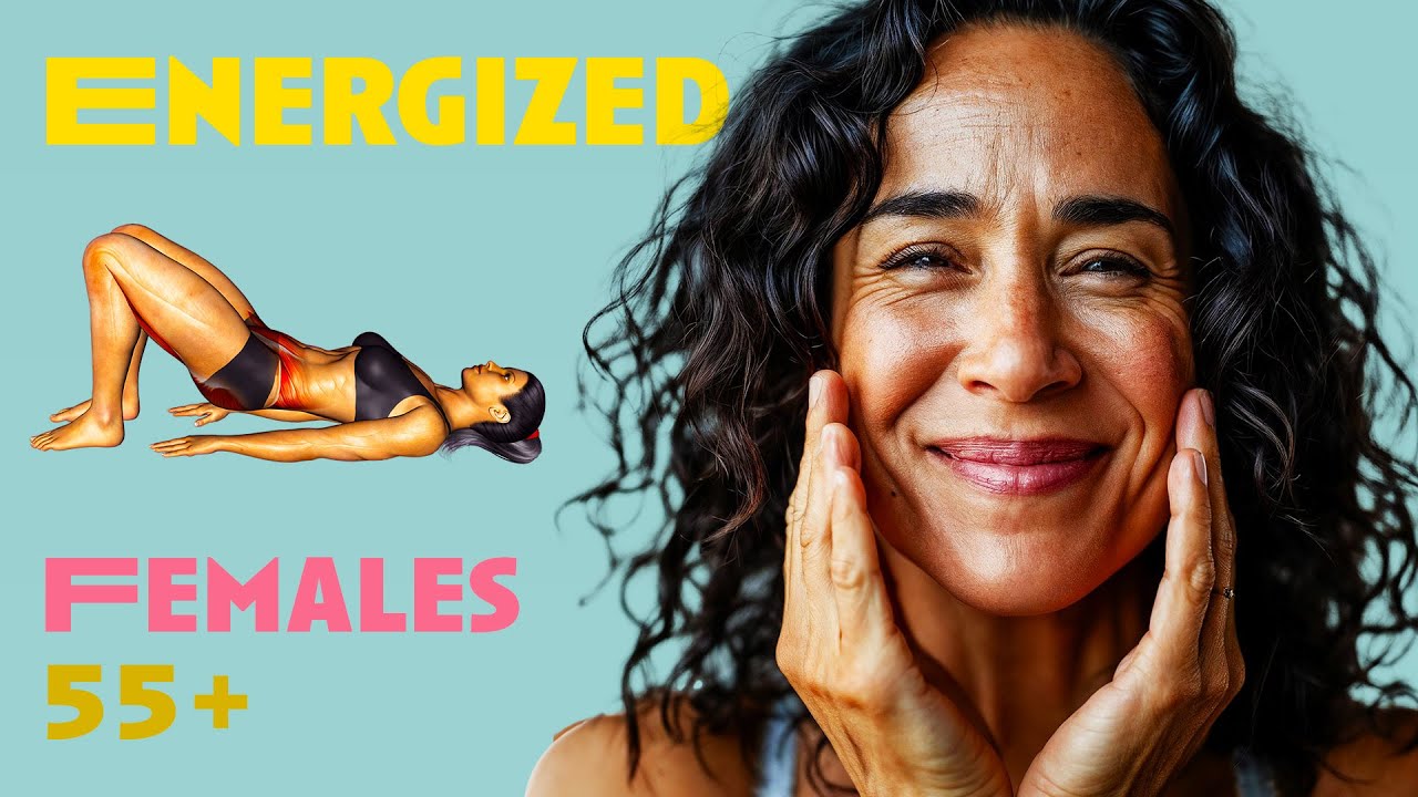 Feel Younger Quick 30Minute Core and Legs Workout for Woman Over 50 YouTube