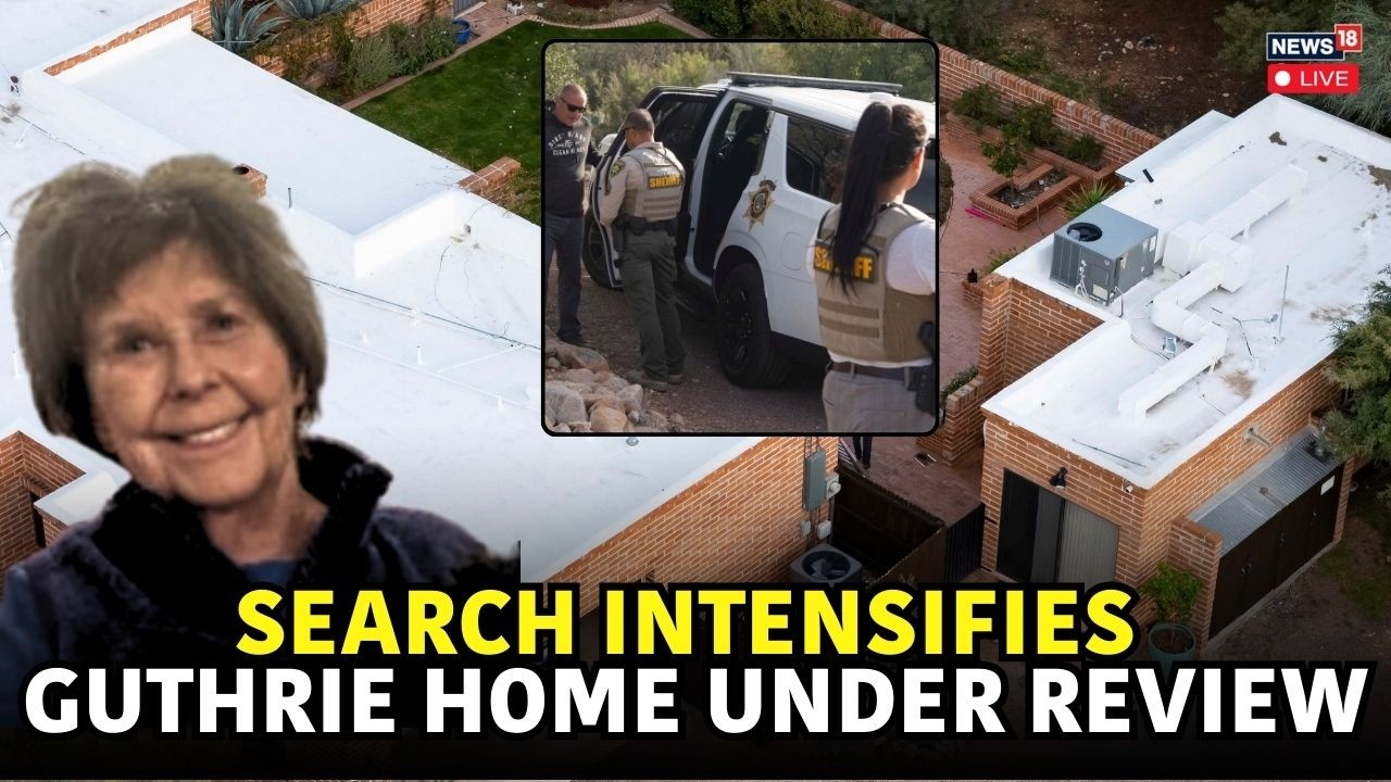 Nancy Guthrie Update LIVE | FBI Sweeps Nancy Guthrie’s Arizona Home; New Evidence in Kidnapping