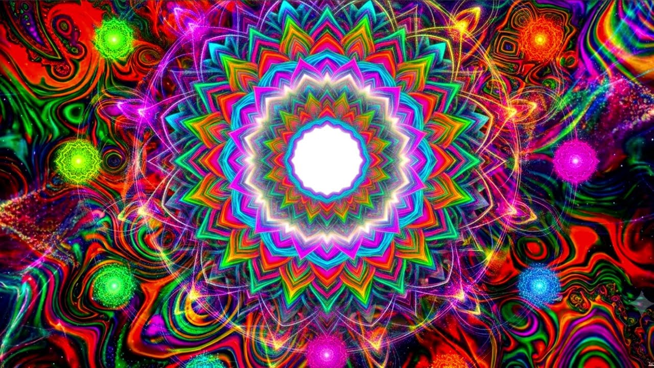 FractaLaya – Goa Trance DJ Set 2026 #1 | High Energy Night Mix