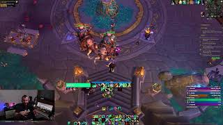 Not Boosted Monk Helps Viewers +21 | WoW Midnight M+