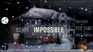 Escape Impossible Revenge - Walkthrough screenshot 1