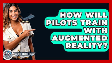 How Will Pilots Train With Augmented Reality? - Air Traffic Insider