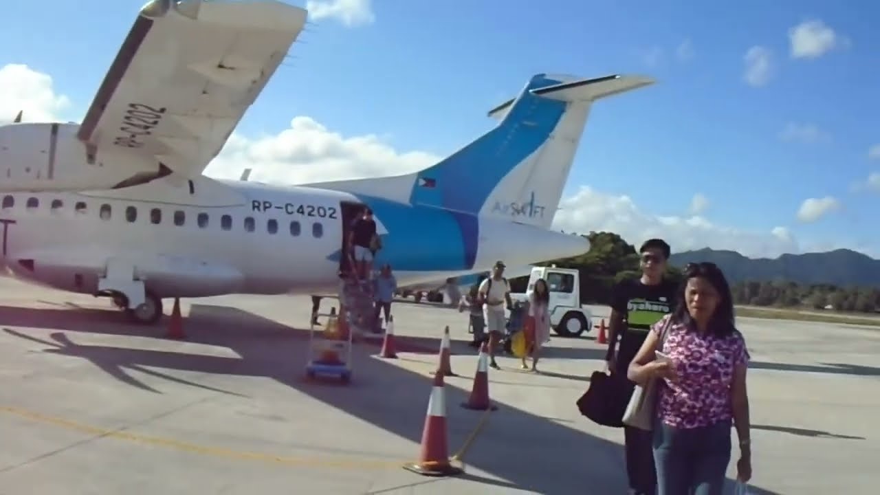 Best Way to Travel to El Nido, Palawan - YouTube