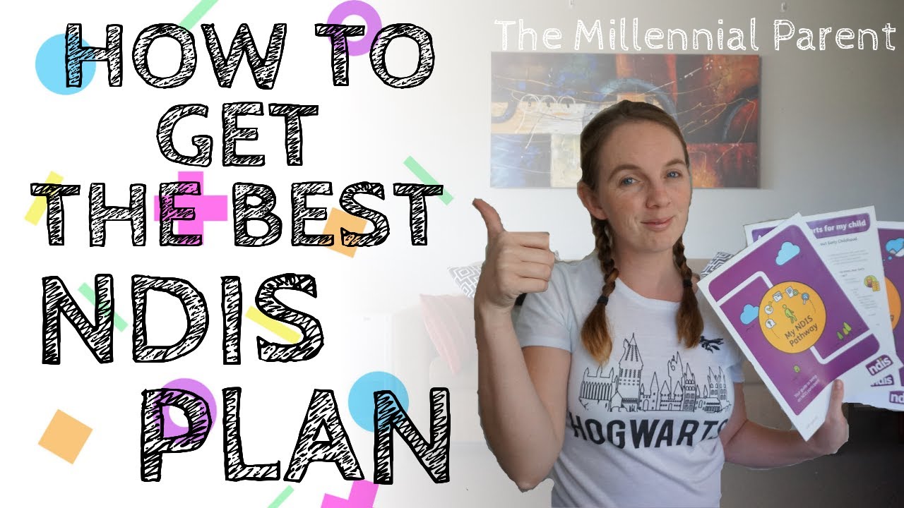 NDIS HOW TO GET THE BEST PLAN Planning Meeting NDIS PLAN NDIS