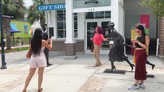 Dunedin Public Art Interactive Map