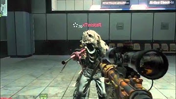 Mw2 Funny Round-Ending Kill