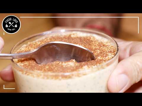 DESAYUNA en 5 MIN Súper Cremoso, Saludable y MUY NUTRITIVO