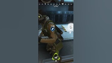 Apex legends 1 vs 3 in RANKED #apexlegends #apexlegendsclips #apex #shorts