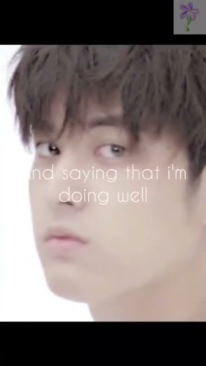 well written lyrics from iKON's 'BUT YOU' #ikon #kpop #shorts