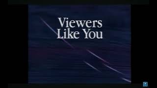 PBS NewsHour Funding credits and Logo History