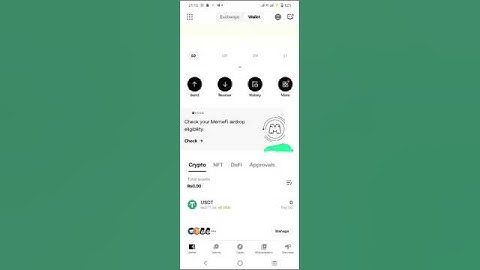 How to check memefi eligibility in Okx wallet #easymethod #crypto
