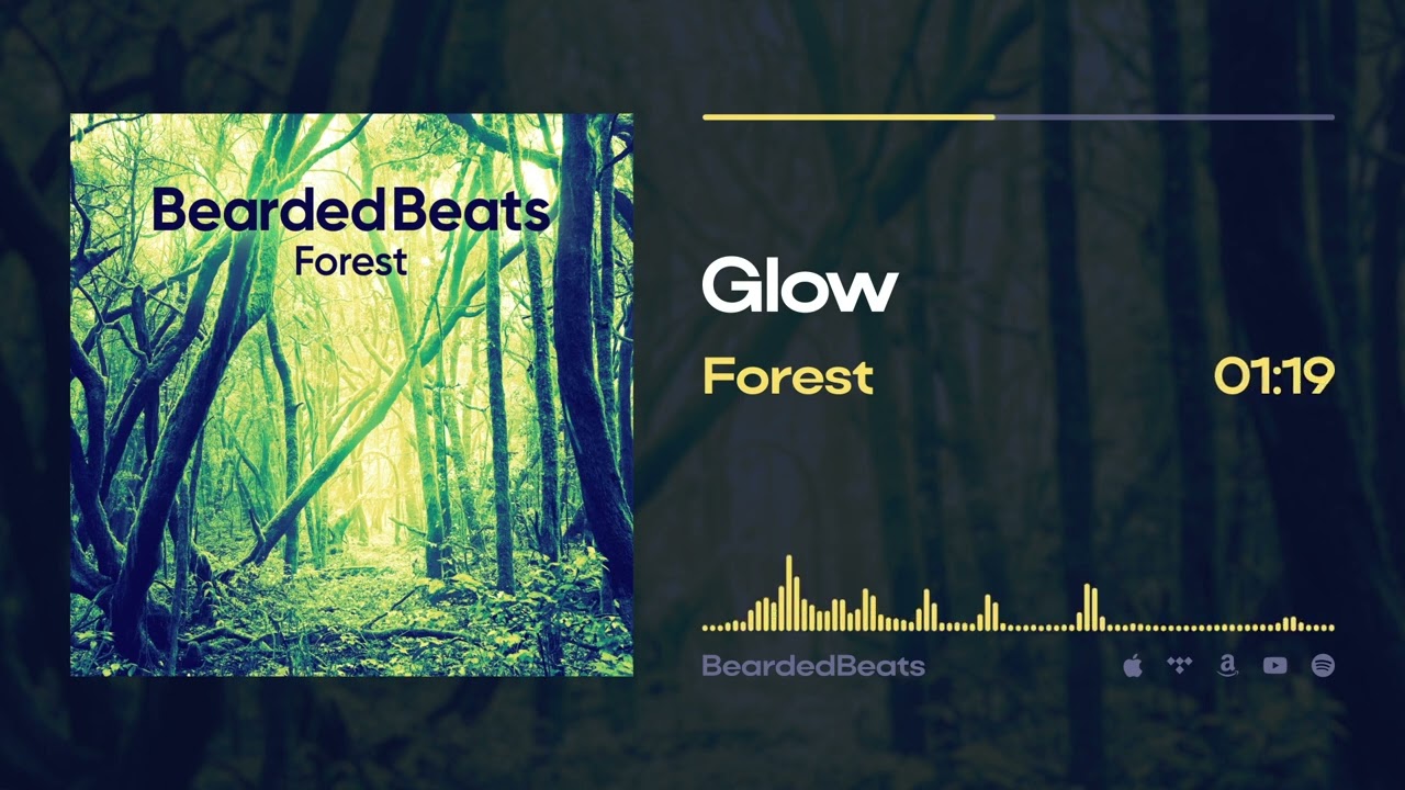 Guarda Glow - BeardedBeats (Official Visualizer) su YouTube Guarda Glow - BeardedBeats (Official Visualizer) su YouTube