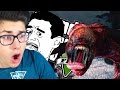 MUTANT ZOMBİ SALDIRISI!! (GTA 5 GİZEMLERİ) w/Troll Osman