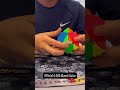 Skewb Round 1 Group 1 Solve 1. New official Pb!! #cubing #skewb #moyu #cuber #fyp