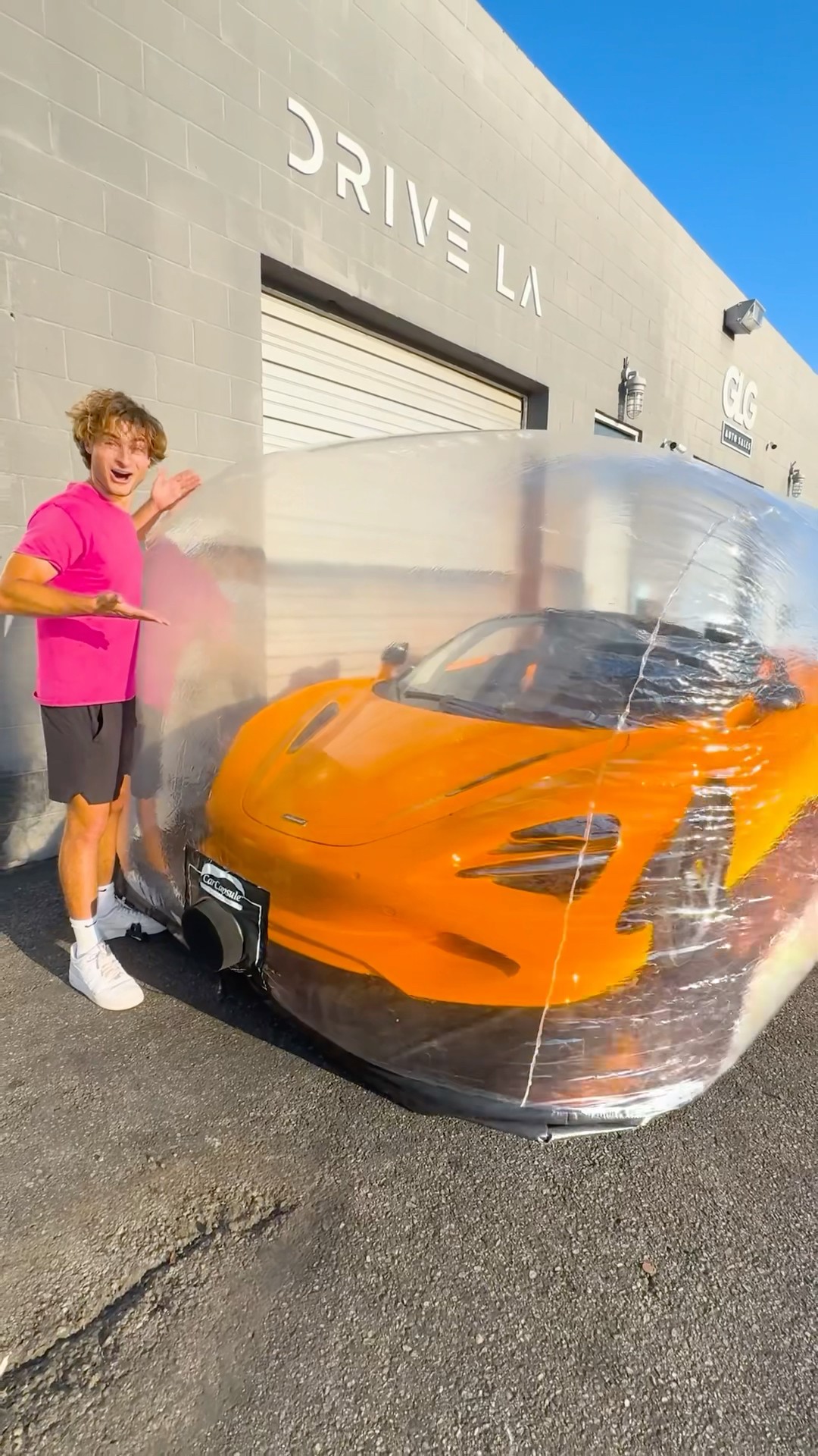 Will My Supercar Survive?! ?