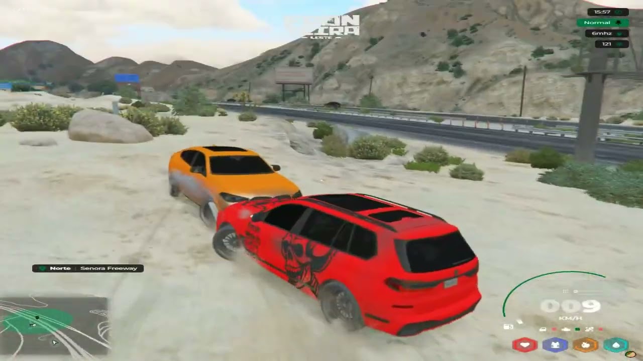 FIVEM HIGHLIGHTS MEDLEY #21 (100% FRONTEIRA LESTE)