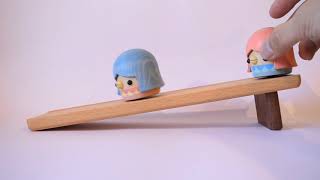 アマビエどんぐり　amabie donguri