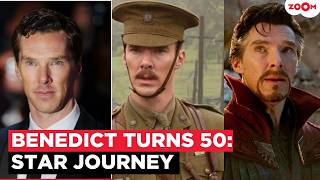 50 Years of Benedict Cumberbatch: The Films, Fame & Legacy of a Hollywood Icon