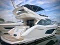 New 2020 Sunseeker Manhattan 52 For Sale - Full In-depth review of this £1,185,000 yacht (now sold)