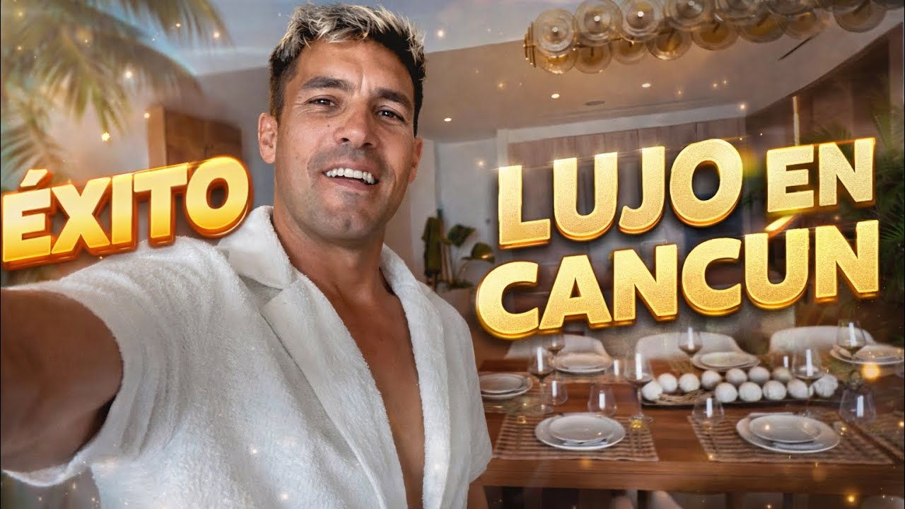 Debes estar dispuesto a esto si quieres tener éxito | departamentos de lujo 💎 en Cancún 