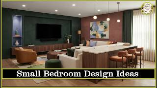 TV Lounge Setting Ideas 2026 | TV Lounge Wall Decoration screenshot 3