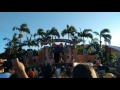 Middle of video