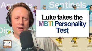 873. Luke takes the MBTI Personality Test