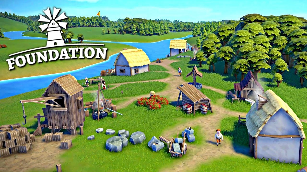 We Will Build the Greatest Medieval City You Have Ever Seen in ...