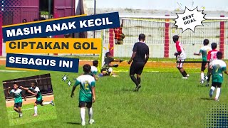 Tidak Terduga, Sepak Bola Anak Calon Berbakat Timnas Indonesia Dari Purbalingga