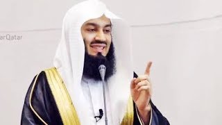 Culture  Islam Shifting Marriage Age From time to time - Mufti Menk