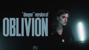 Halflives - (Deeper) Oblivion (Official Music Video)