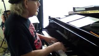 "Don't Worry 'bout Me" Rube Bloom / Koehler arranged and played by Mark Little littlejazz88.com