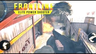 Modern Action Elite Commando | by VOG Studios | Android Gameplay HD screenshot 5