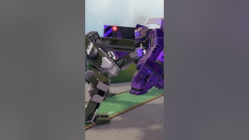 War Machine VS Void Apex Predator (TDX)