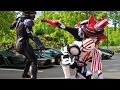 仮面ライダーマッハ &amp; ドライブショー [0/6] 最前列高画質1080P60 キャラクターショー Kamen Rider Drive &amp; Mach Show 最新動画