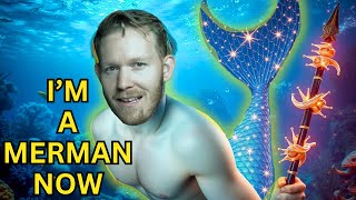 Unpacking the DEEP Merman Lore of This Disney Channel Movie