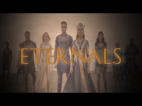 Eternals Opening Credits