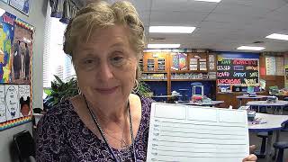 Fundations 2, Unit 6, Week 1, Day 2