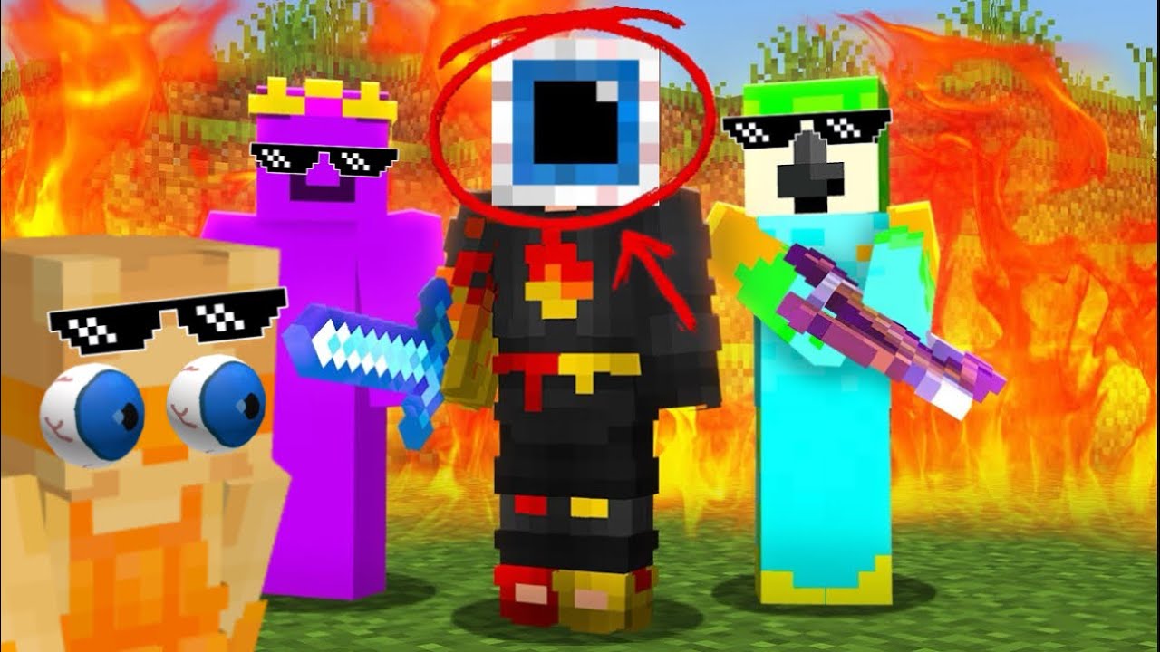 ABSOLUTE CINEMA: The Best of Unstable SMP (Funny Moments)