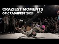 CRAZIEST MOMENTS OF CRASHFEST 2021!