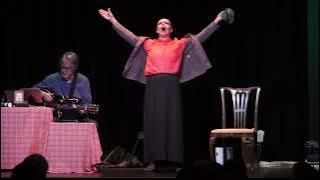 Skandalen Ida Bäckmann DEMO