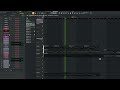 Middle of video