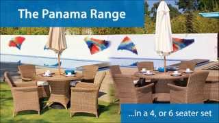 Rattan Dining Sets by Cozy Bay Garden Furniture