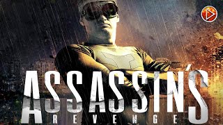 ASSASSIN'S REVENGE 🎬 Exclusive Full Sci-Fi Action Movie Premiere 🎬 English HD 2023