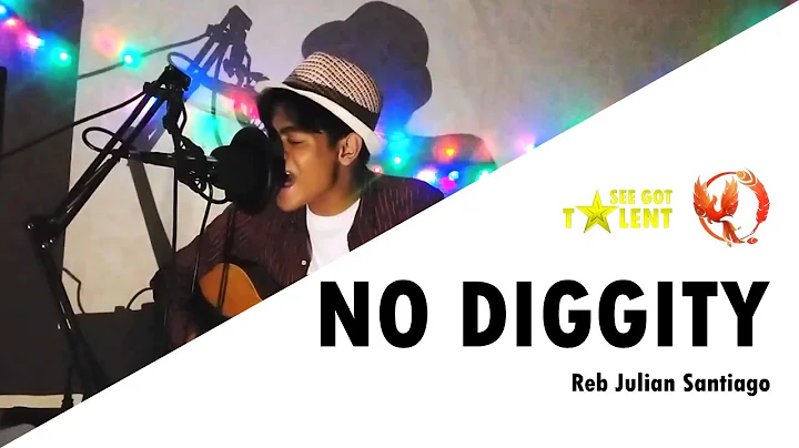NO DIGGITY | Reb Julian Santiago